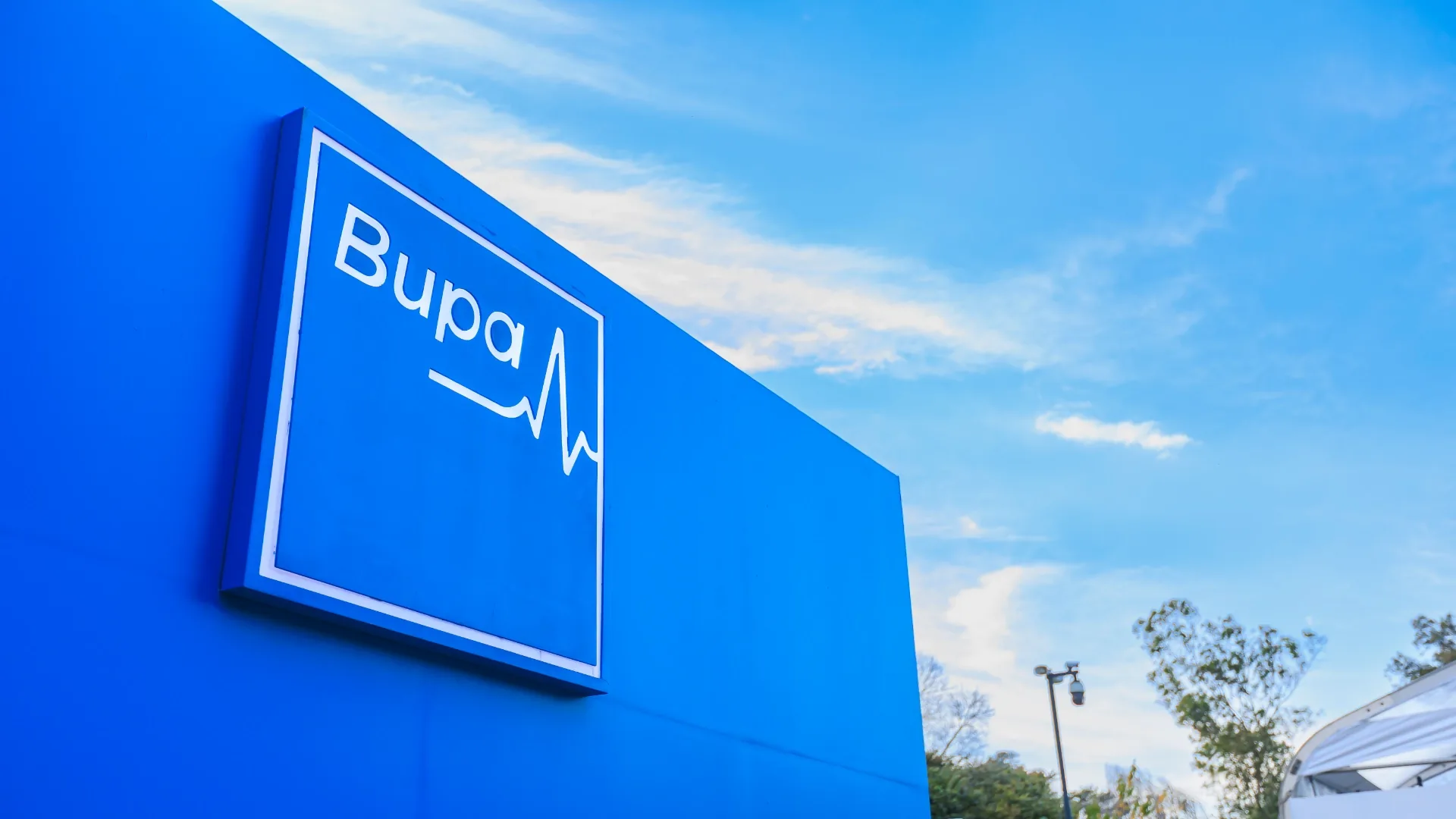 BUPA